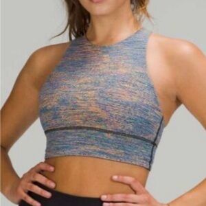 lululemon athletica Multicolor Energy Bra